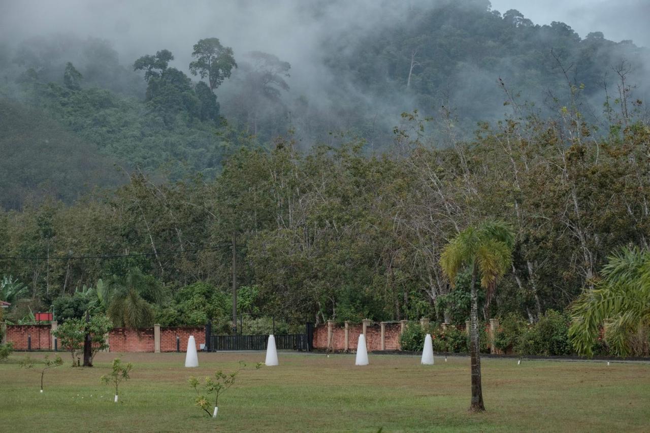 Willa Sembilan Langkawi Padang Mat Sirat Zewnętrze zdjęcie